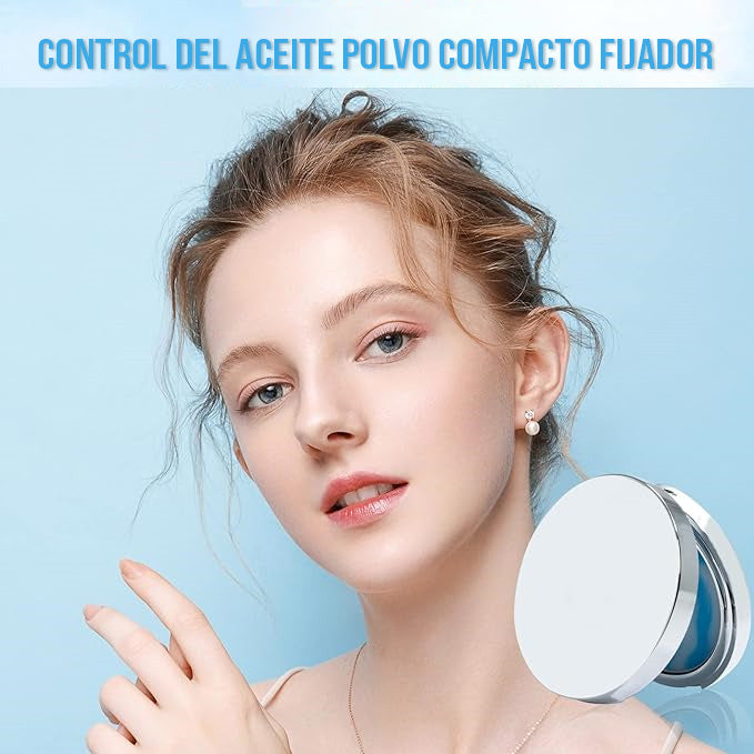 CANDY BELLA PRO® - Controla la Grasa y Sudor del Rostro