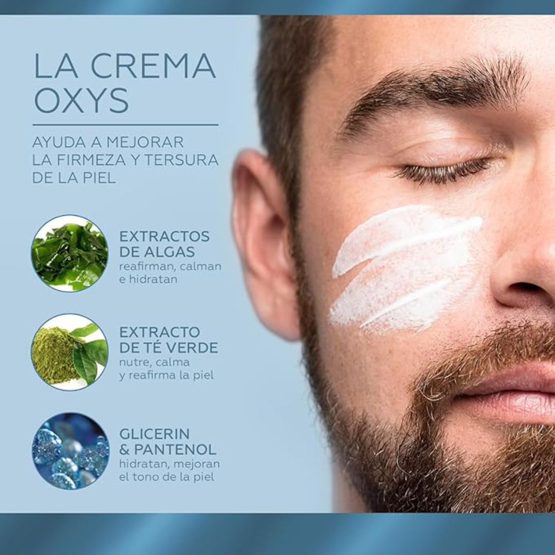 OXYS® - Tratamiento Para Las Manchas