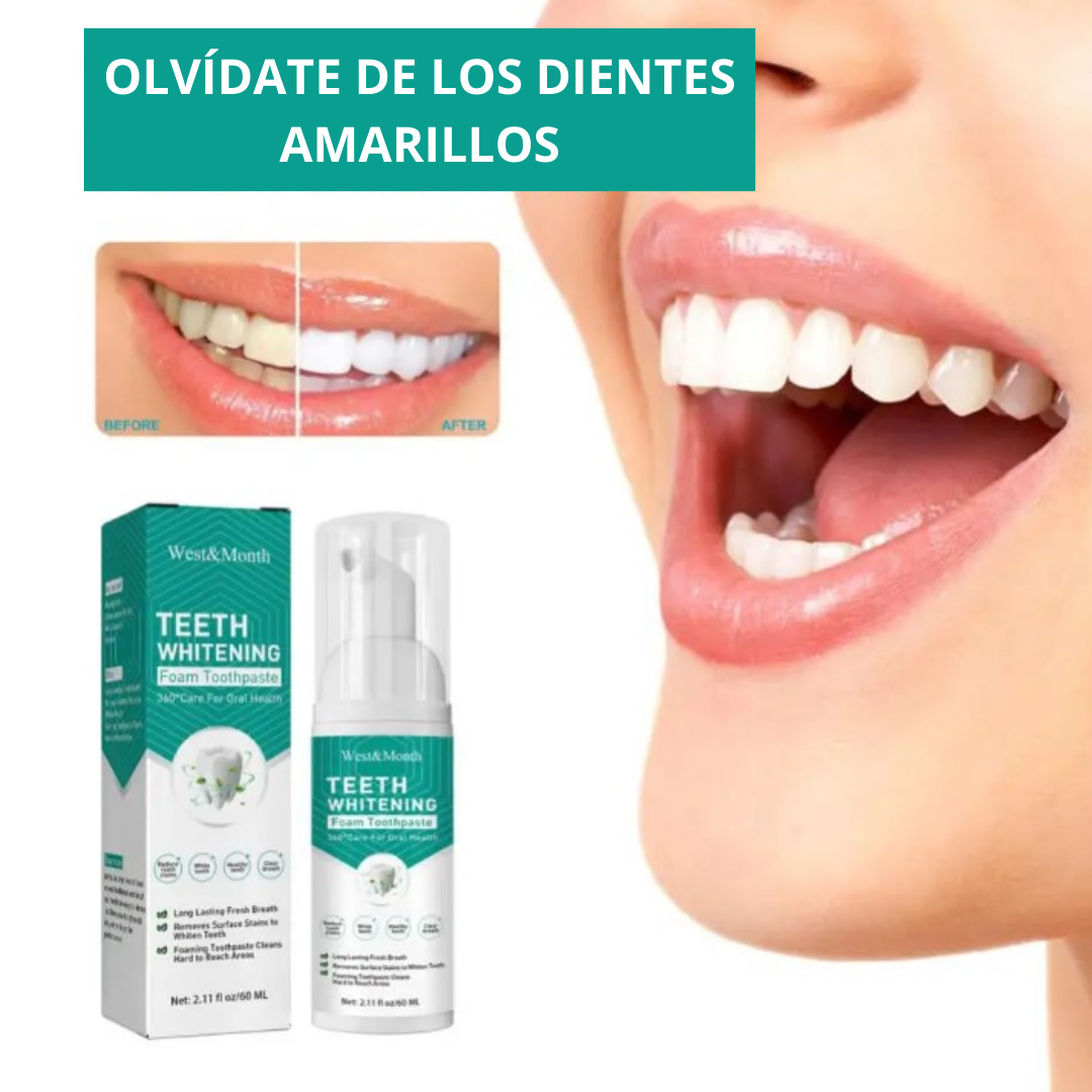 BLANQUEADOR PRO® - Tratamiento de Blanqueamiento Dental