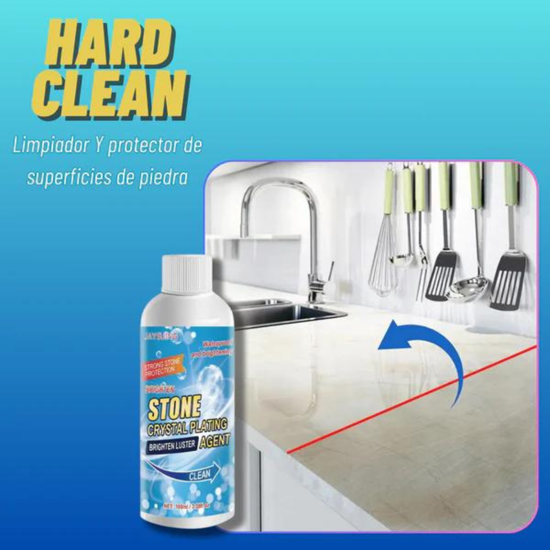 HARD CLEAN PRO™ - Potente limpiador de superficies