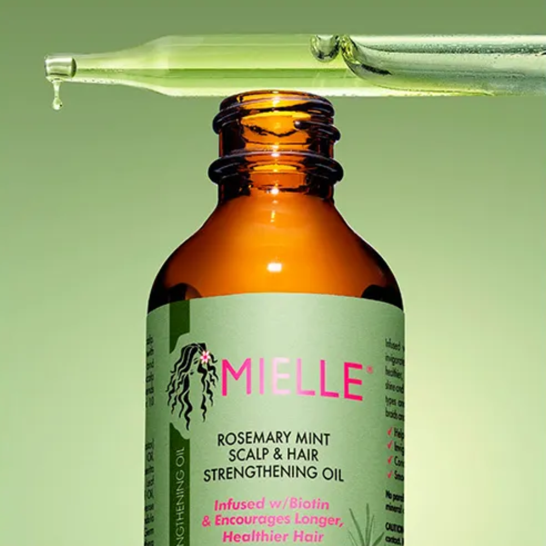 MIELLE PRO® - Tratamiento para Crecimiento y Fortalecimiento de Cabello