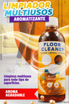 FLOOR CLEANER™ - Limpiador Multiusos Aromatizador