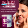 MARINE COLLAGEN PRO® - Colágeno Hidrolizado con Ganoderma